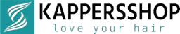 Kappersshop logo